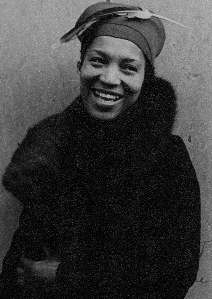 Zora Neale Hurston