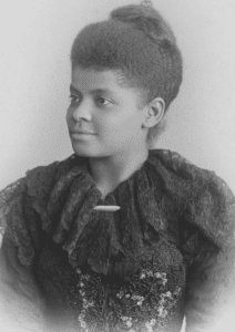 Ida B. Wells Burnett